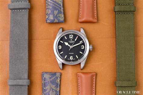 tudor ranger watch strap.